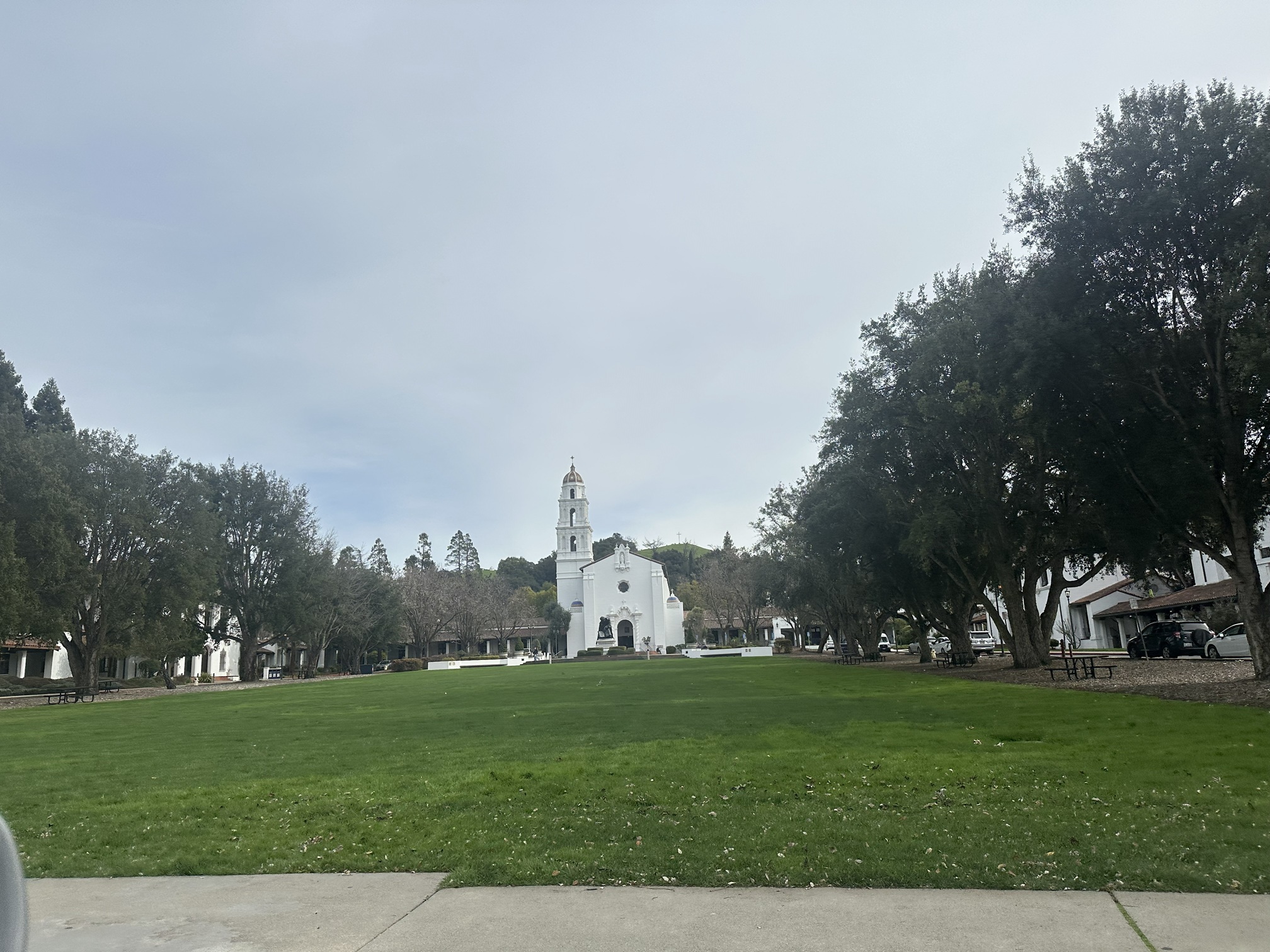 Saint Mary&rsquo;s Chapel