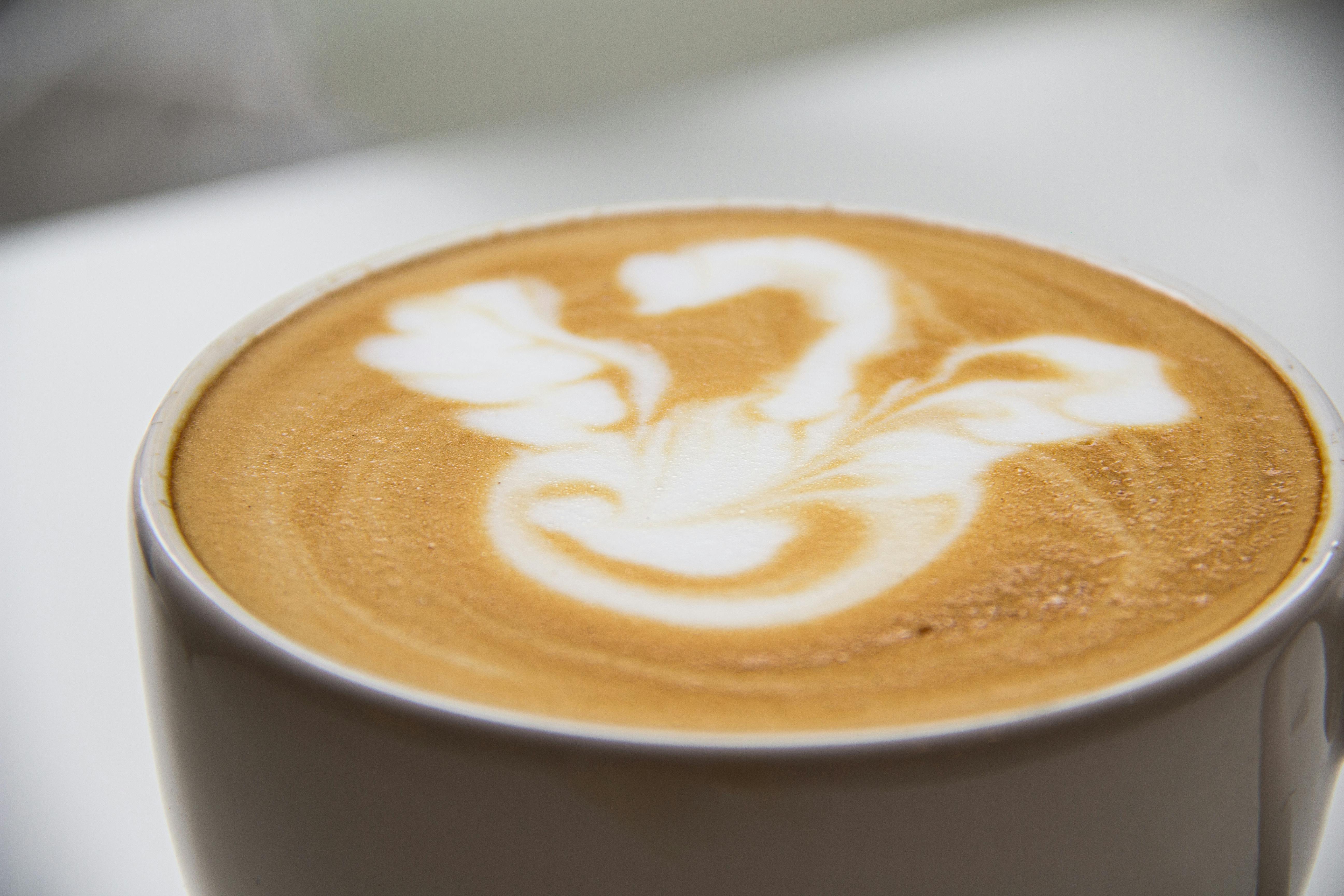 A Lamorinda coffee on a Tuesday morning