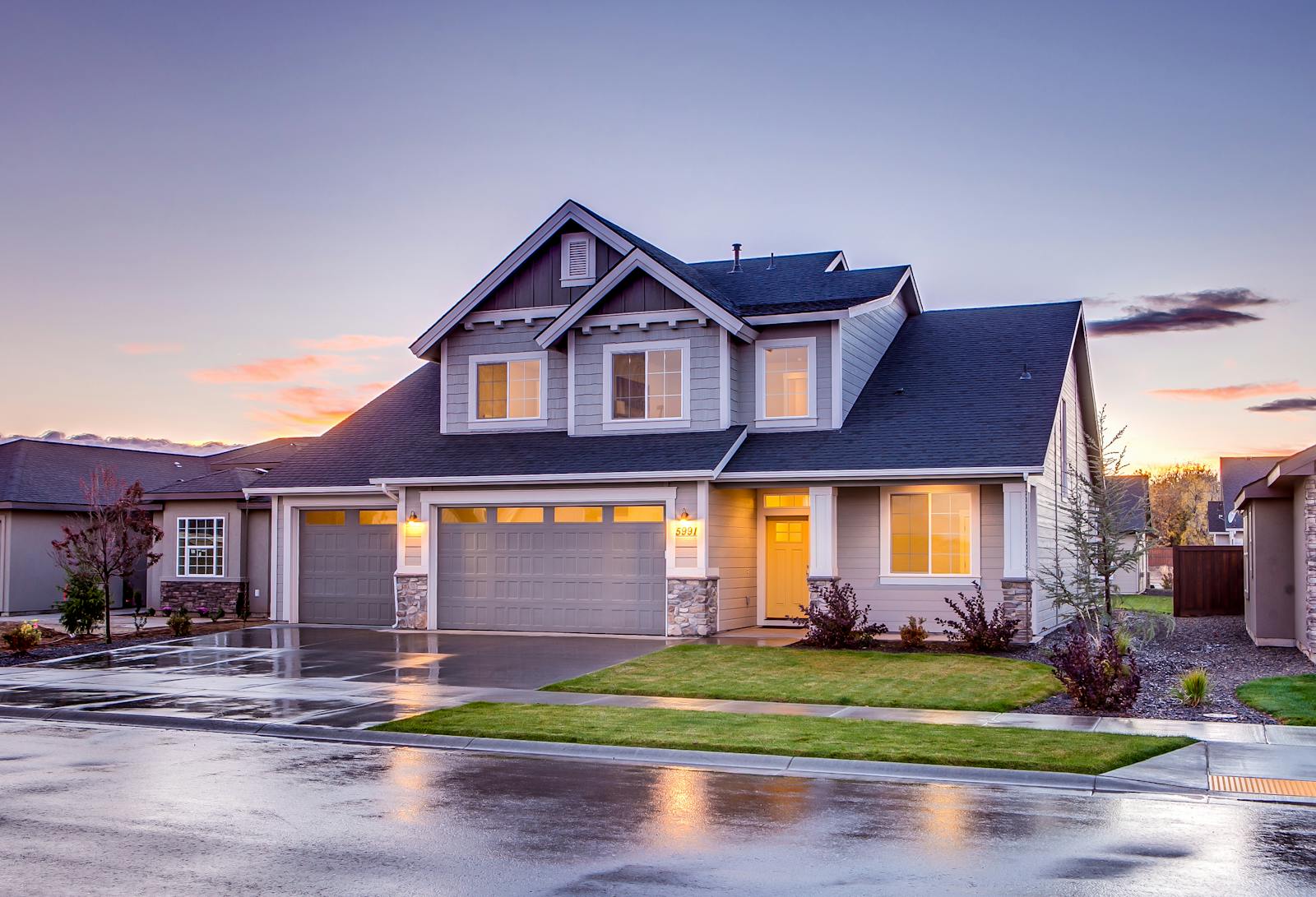 A Lamorinda home on a quiet weekday morning