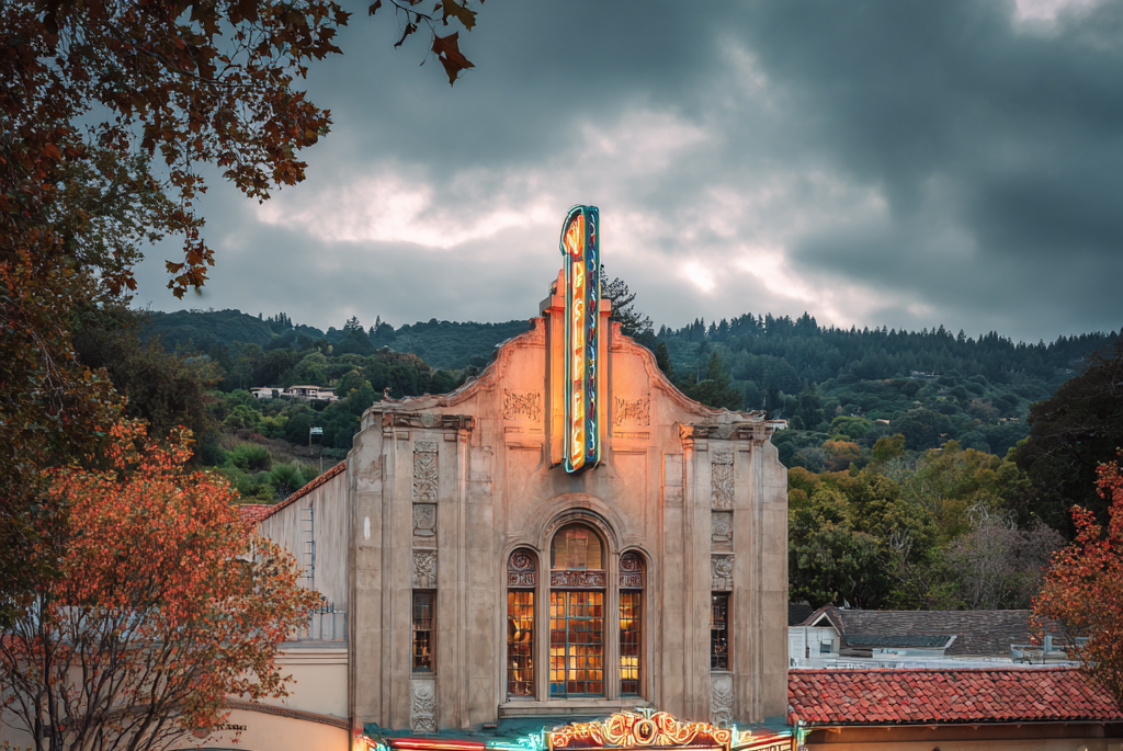 Orinda Theatre Square